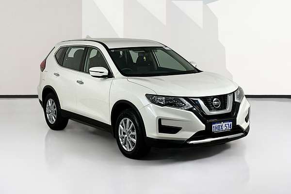 2022 Nissan X-TRAIL ST 7 SEAT (2WD) T32 MY22