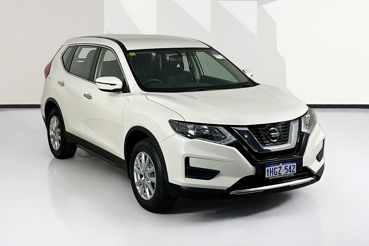 2021 Nissan X-TRAIL ST 7 SEAT (2WD) T32 MY21