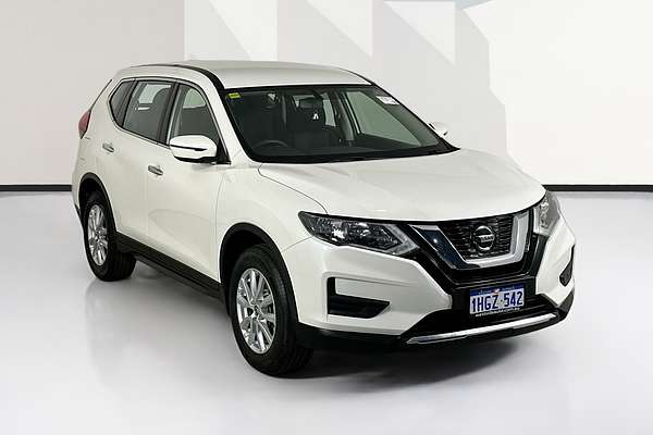 2021 Nissan X-TRAIL ST 7 SEAT (2WD) T32 MY21