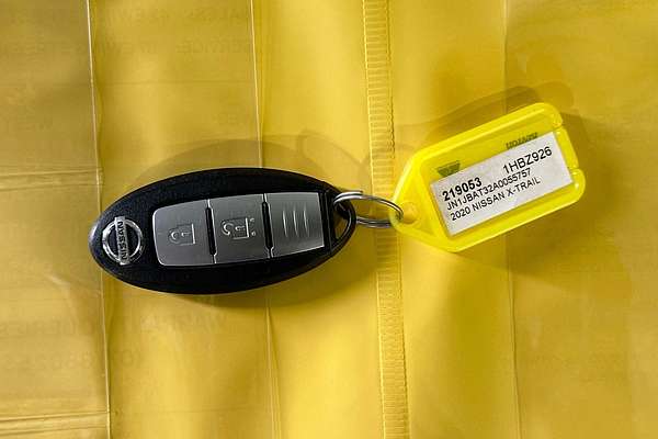 2020 Nissan X-TRAIL ST (4x2) T32 MY20