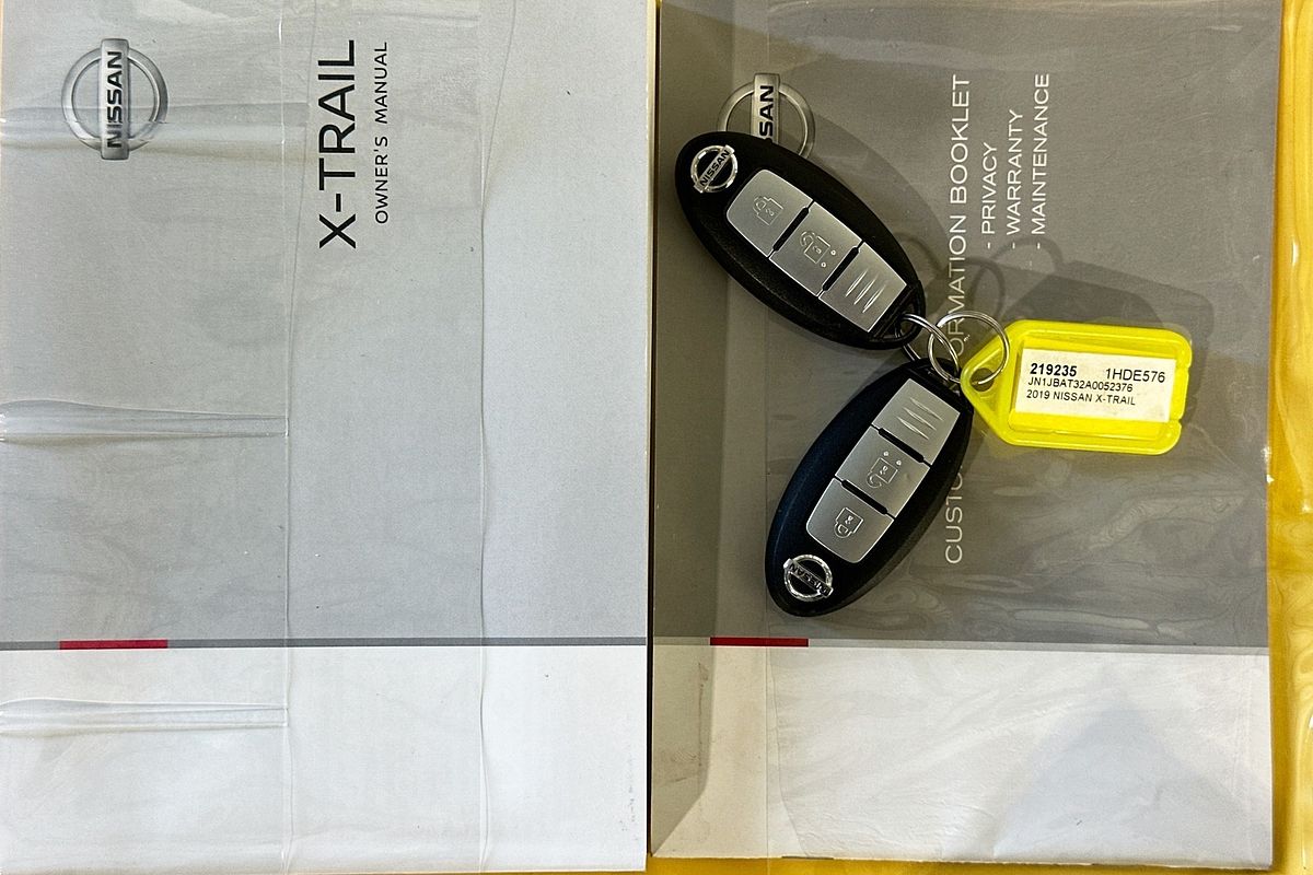 2019 Nissan X-TRAIL ST (2WD) T32 SERIES 2