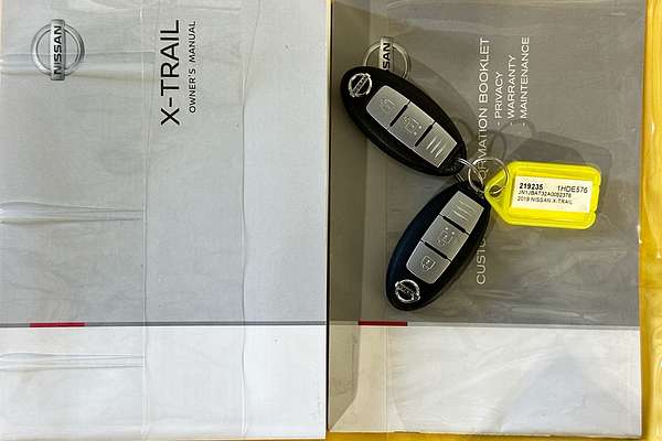 2019 Nissan X-TRAIL ST (2WD) T32 SERIES 2