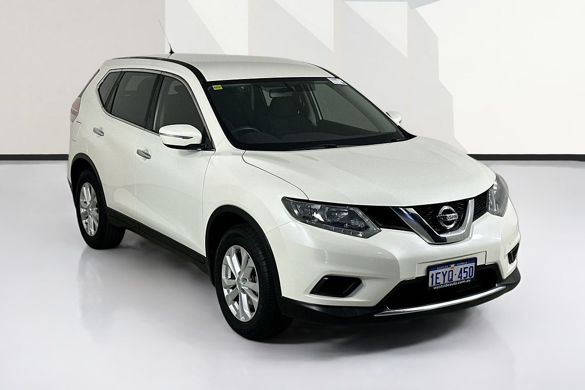 2016 Nissan X-TRAIL ST (FWD) T32