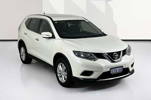 2016 Nissan X-TRAIL ST (FWD) T32