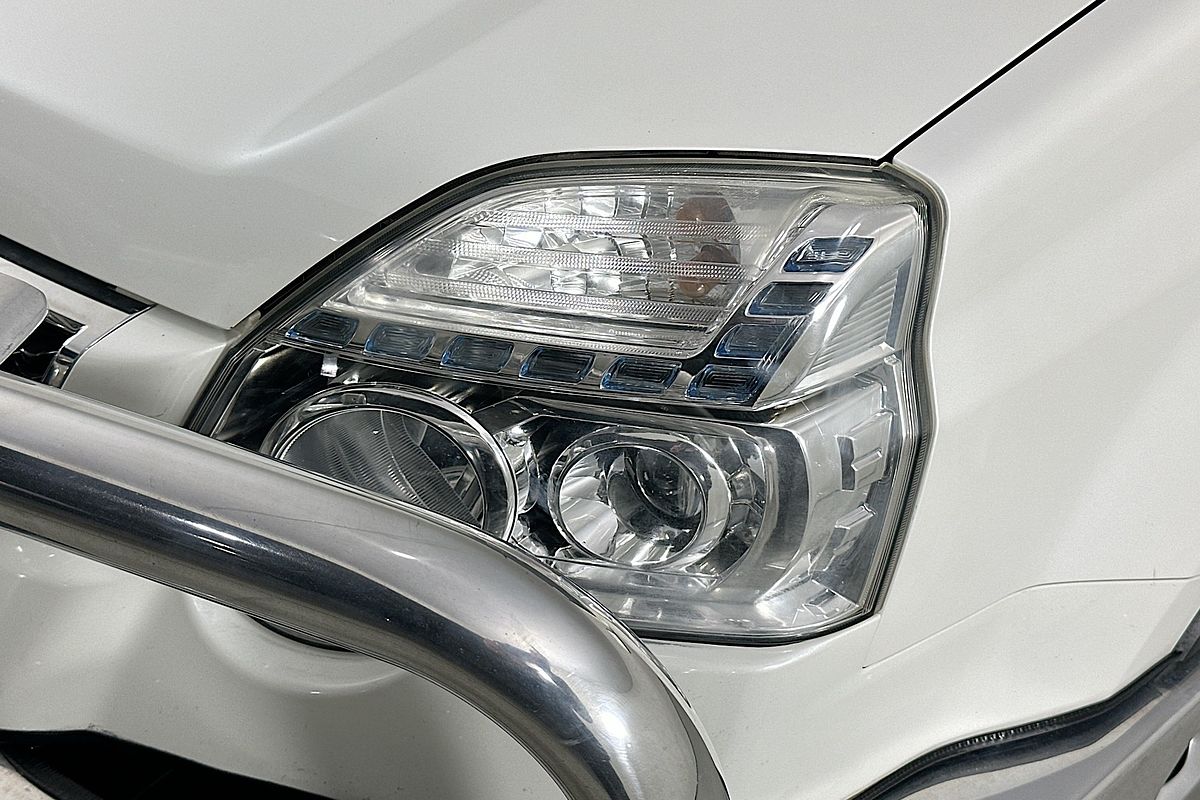 2010 Nissan X-TRAIL ST (4x4) T31 MY10