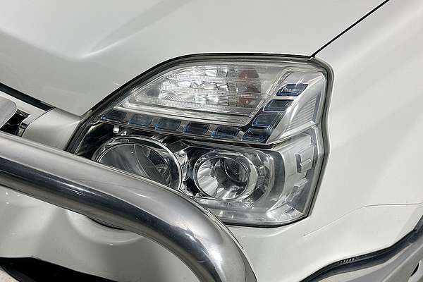2010 Nissan X-TRAIL ST (4x4) T31 MY10