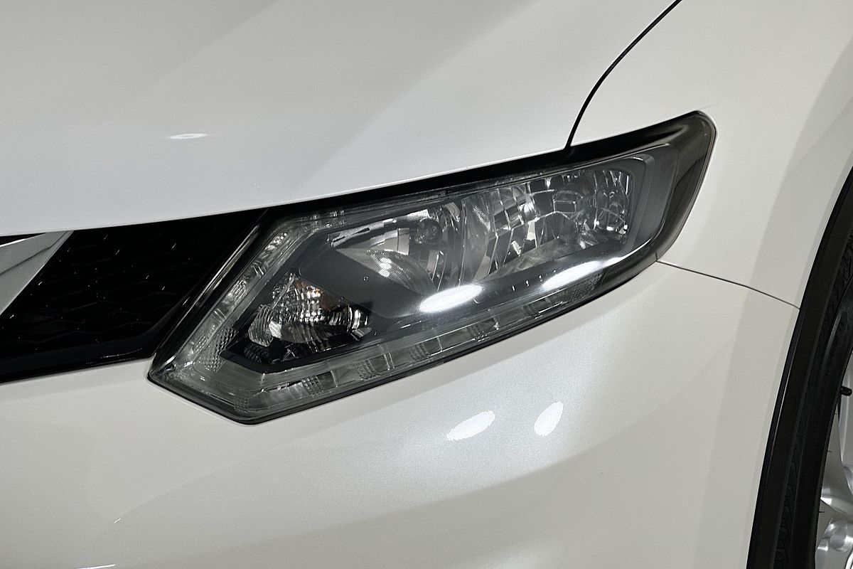 2016 Nissan X-TRAIL ST (FWD) T32