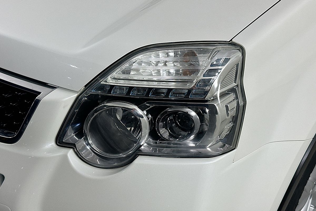 2011 Nissan X-TRAIL TS (4x4) T31 MY11