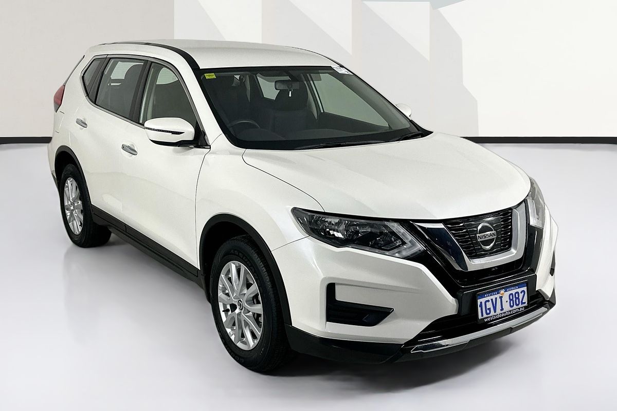 2019 Nissan X-TRAIL ST T32 Series II