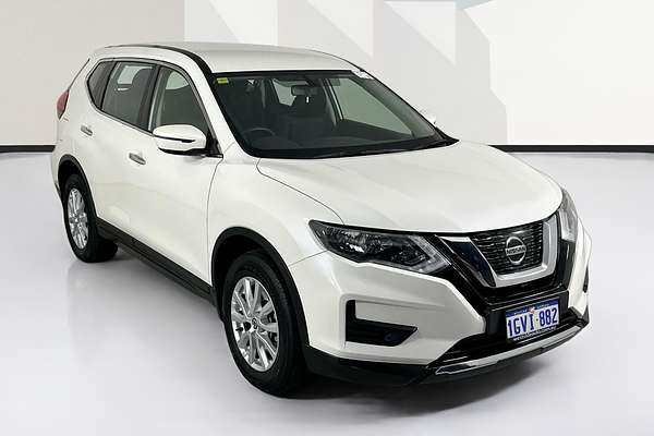 2019 Nissan X-TRAIL ST T32 Series II