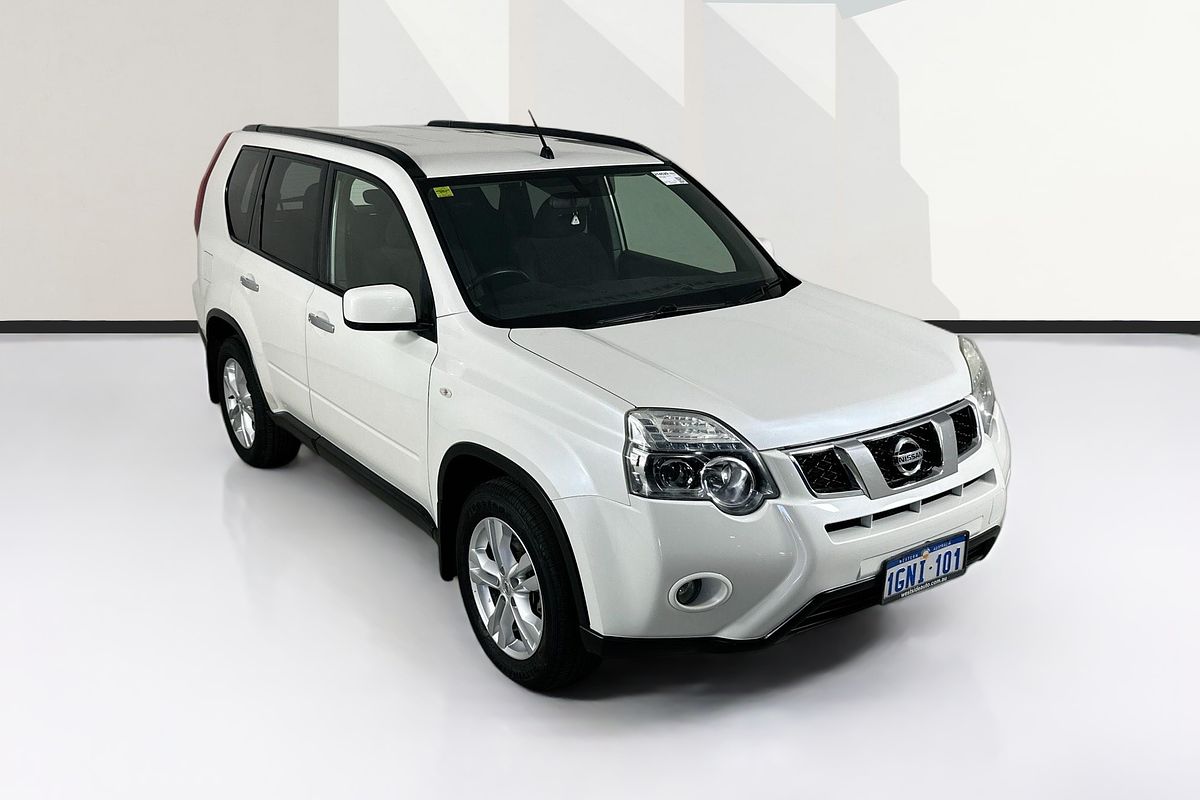 2011 Nissan X-TRAIL TS (4x4) T31 MY11