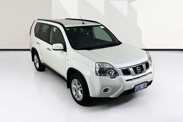 2011 Nissan X-TRAIL TS (4x4) T31 MY11