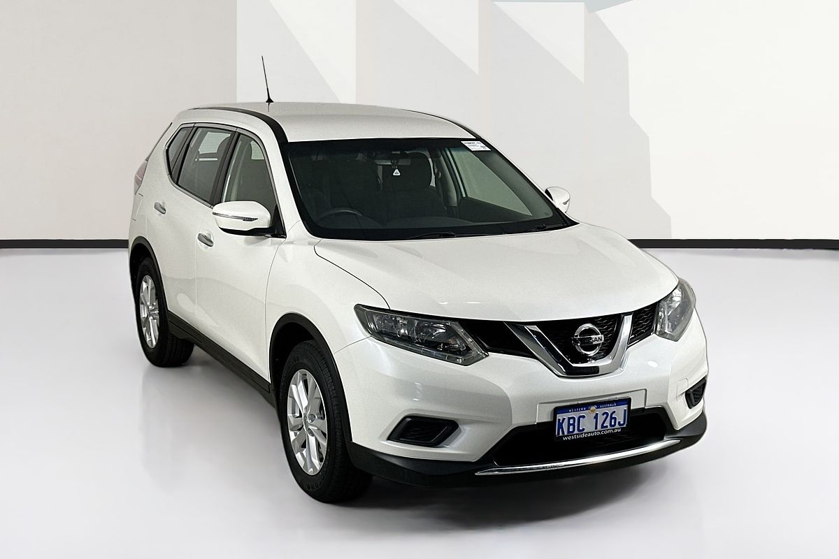 2014 Nissan X-TRAIL ST (FWD) T32