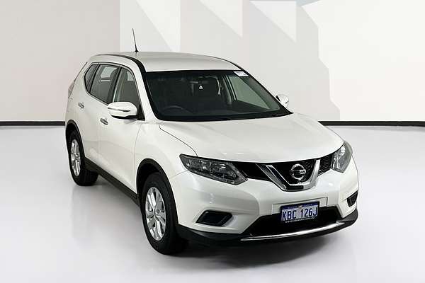 2014 Nissan X-TRAIL ST (FWD) T32