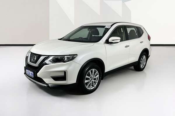 2017 Nissan X-TRAIL ST T32 Series II