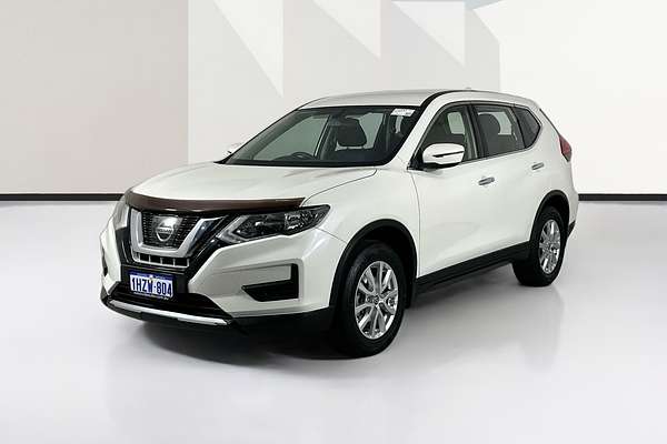 2019 Nissan X-TRAIL ST T32 Series II