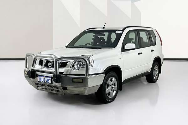 2010 Nissan X-TRAIL ST (4x4) T31 MY10