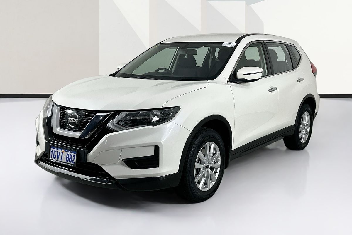 2019 Nissan X-TRAIL ST T32 Series II