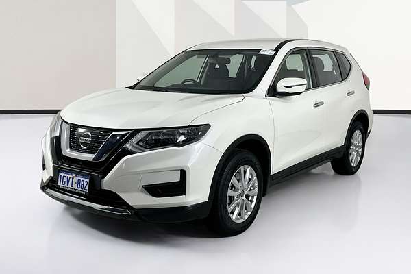 2019 Nissan X-TRAIL ST T32 Series II