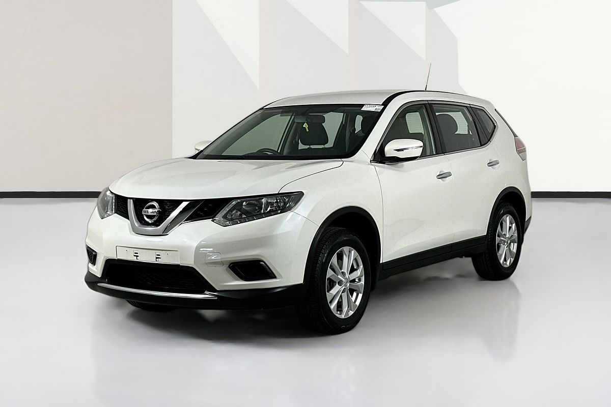 2016 Nissan X-TRAIL ST (FWD) T32