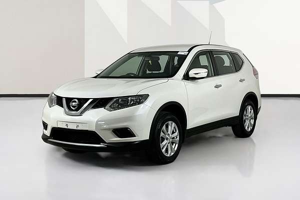 2016 Nissan X-TRAIL ST (FWD) T32