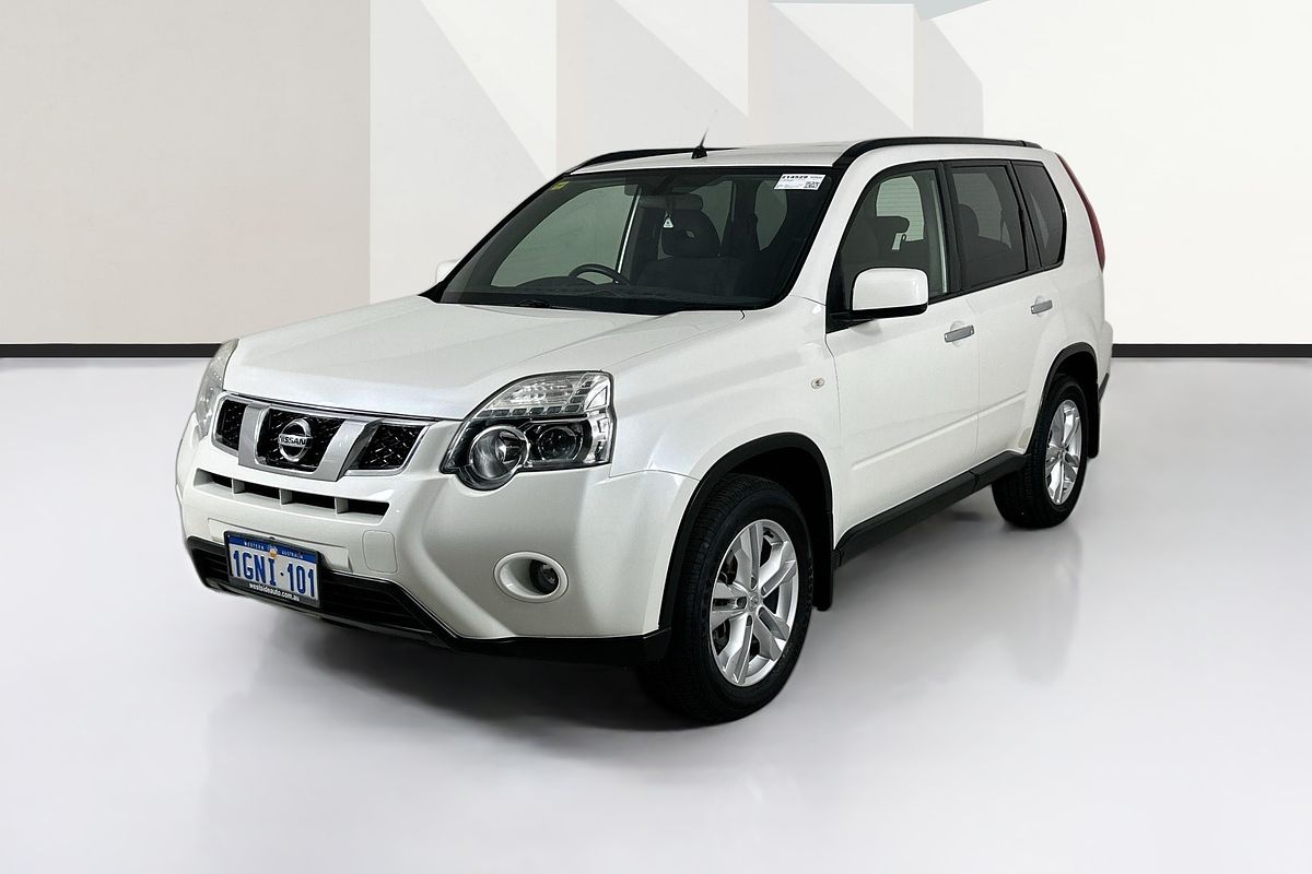 2011 Nissan X-TRAIL TS (4x4) T31 MY11