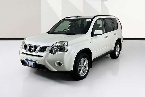 2011 Nissan X-TRAIL TS (4x4) T31 MY11