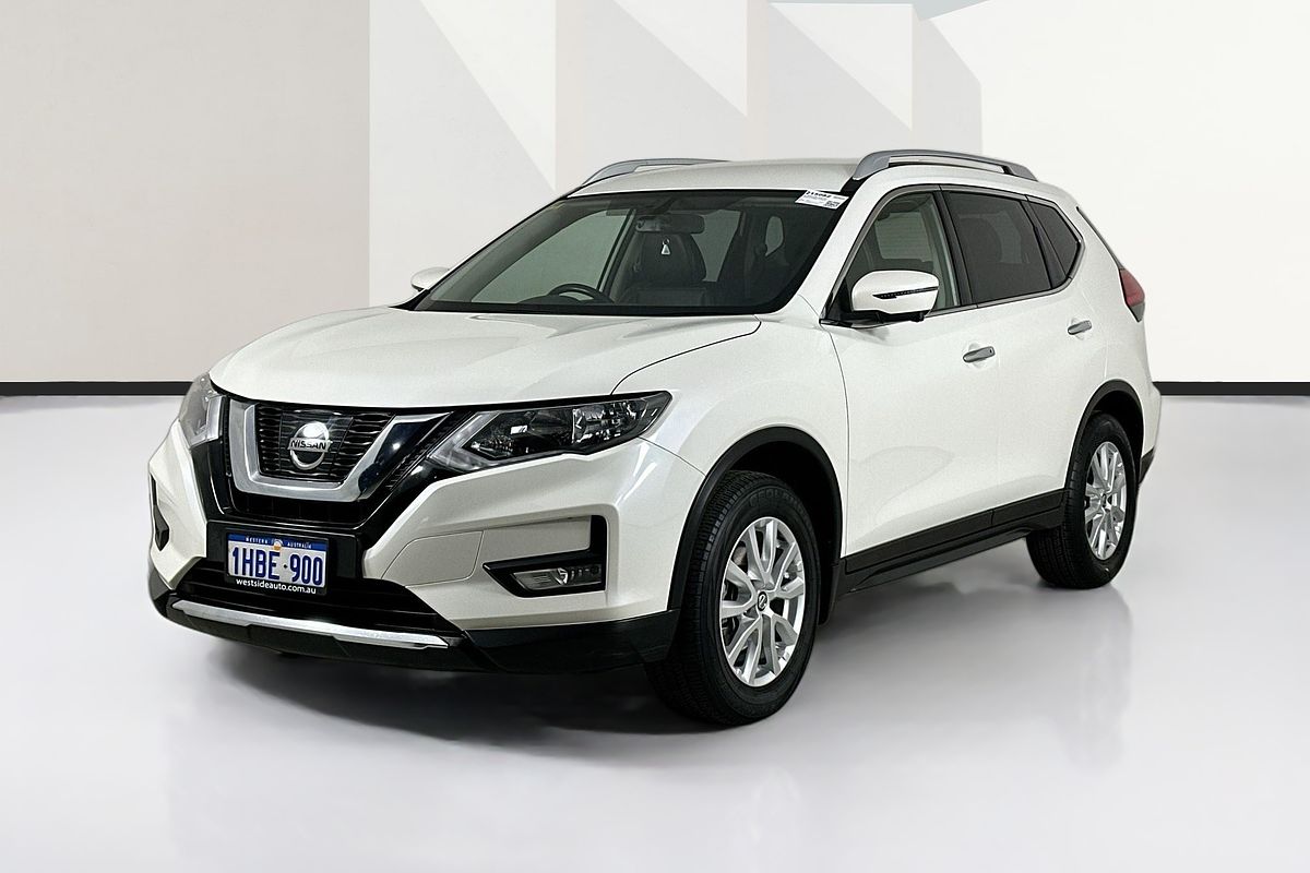 2020 Nissan X-TRAIL ST-L (2WD) T32 MY21