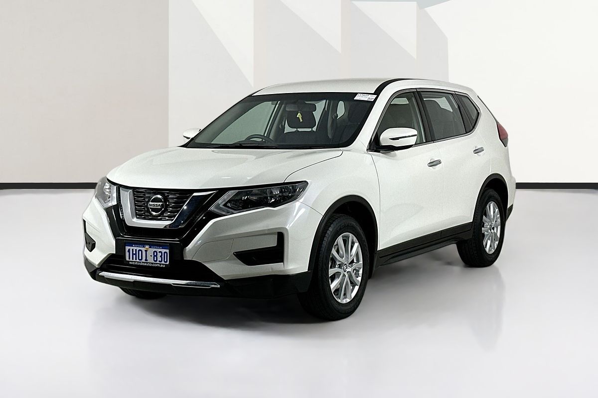 2022 Nissan X-TRAIL ST (2WD) T32 MY22