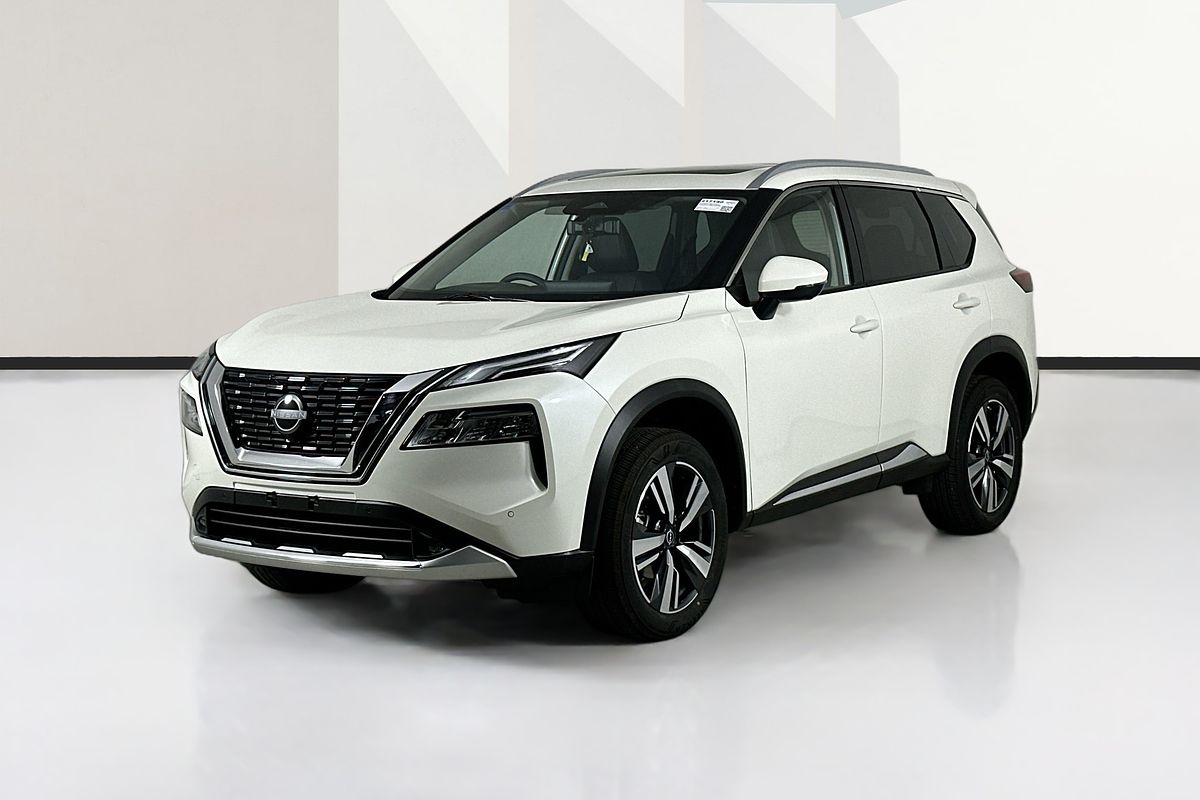 2025 Nissan X-TRAIL Ti (4WD) T33 MY25