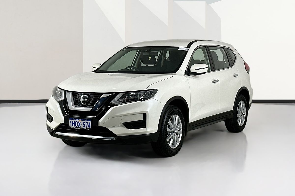 2022 Nissan X-TRAIL ST 7 SEAT (2WD) T32 MY22