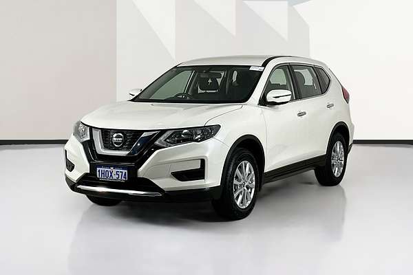 2022 Nissan X-TRAIL ST 7 SEAT (2WD) T32 MY22