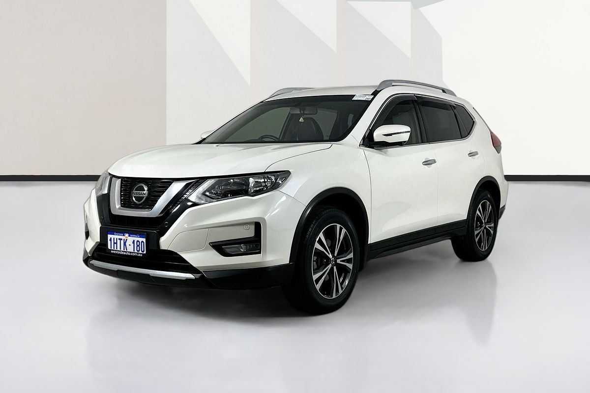 2022 Nissan X-TRAIL ST-L (2WD) T32 MY22