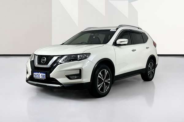 2022 Nissan X-TRAIL ST-L (2WD) T32 MY22
