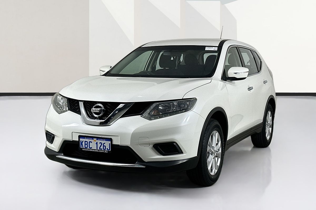 2014 Nissan X-TRAIL ST (FWD) T32