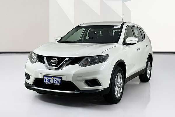 2014 Nissan X-TRAIL ST (FWD) T32