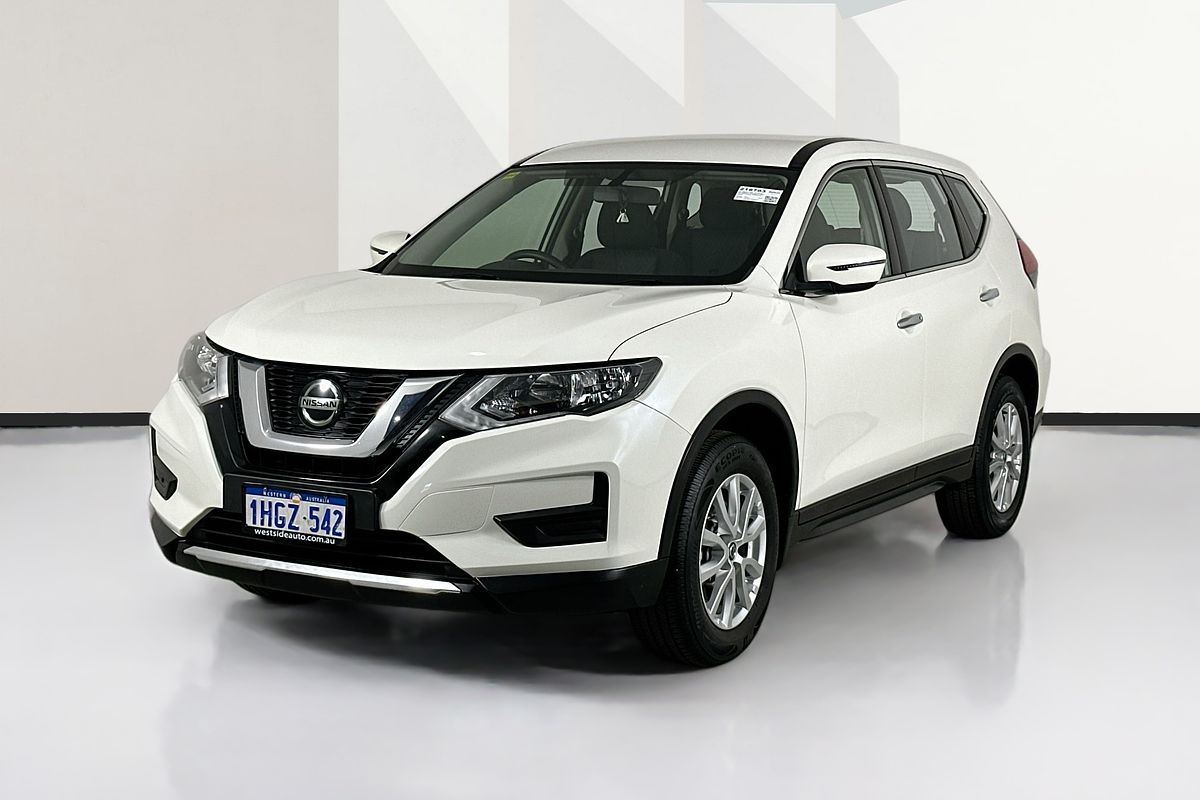 2021 Nissan X-TRAIL ST 7 SEAT (2WD) T32 MY21