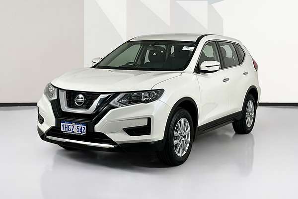 2021 Nissan X-TRAIL ST 7 SEAT (2WD) T32 MY21