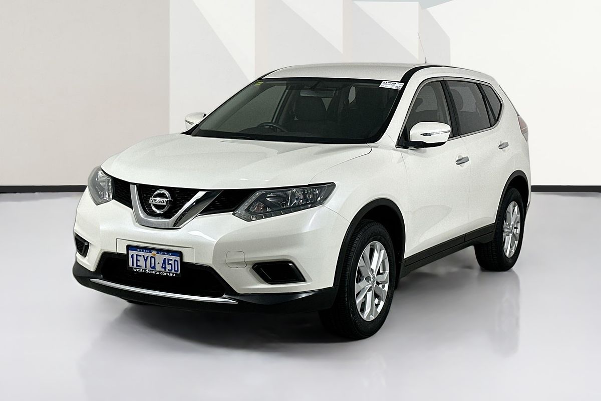 2016 Nissan X-TRAIL ST (FWD) T32