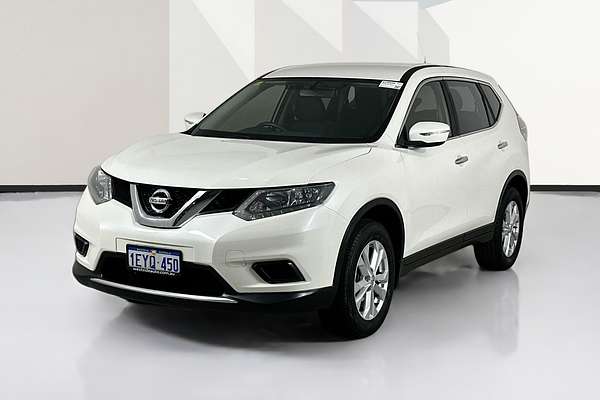 2016 Nissan X-TRAIL ST (FWD) T32