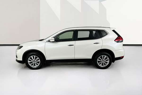 2017 Nissan X-TRAIL ST T32 Series II