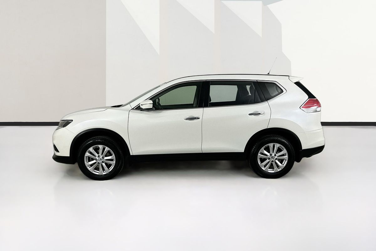2016 Nissan X-TRAIL ST (FWD) T32
