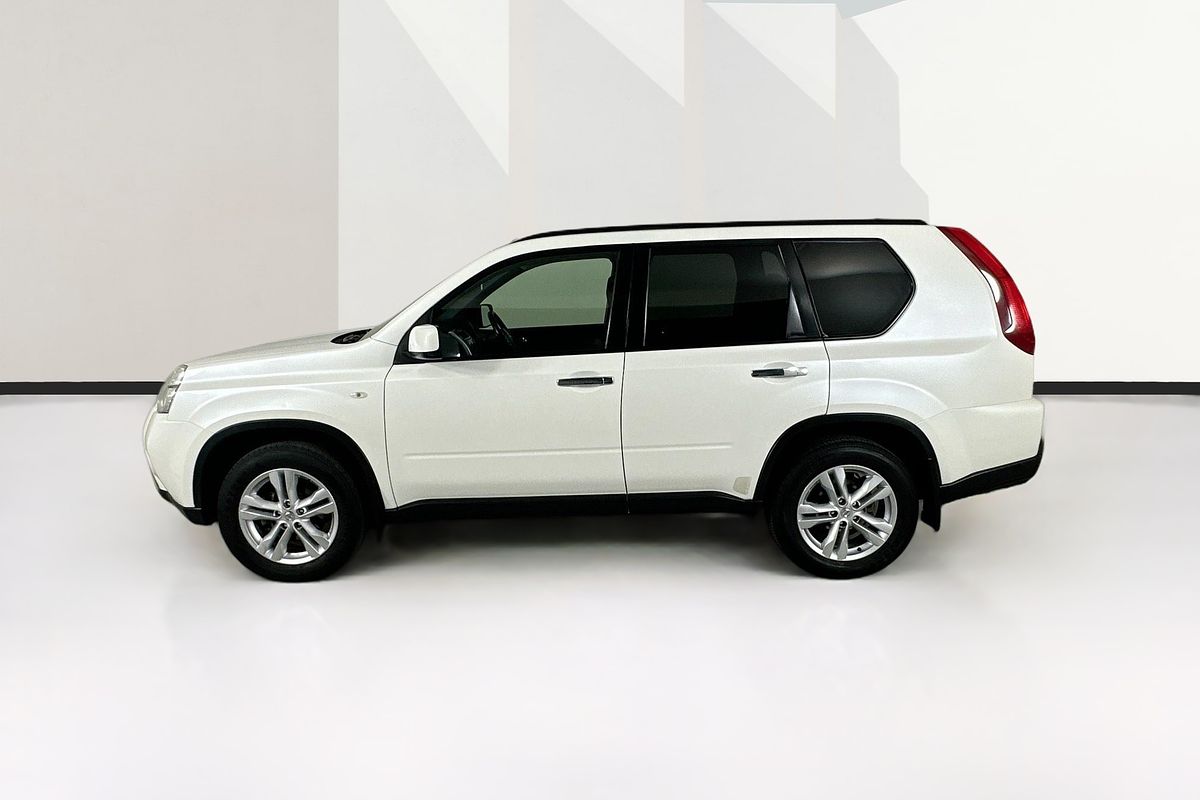 2011 Nissan X-TRAIL TS (4x4) T31 MY11