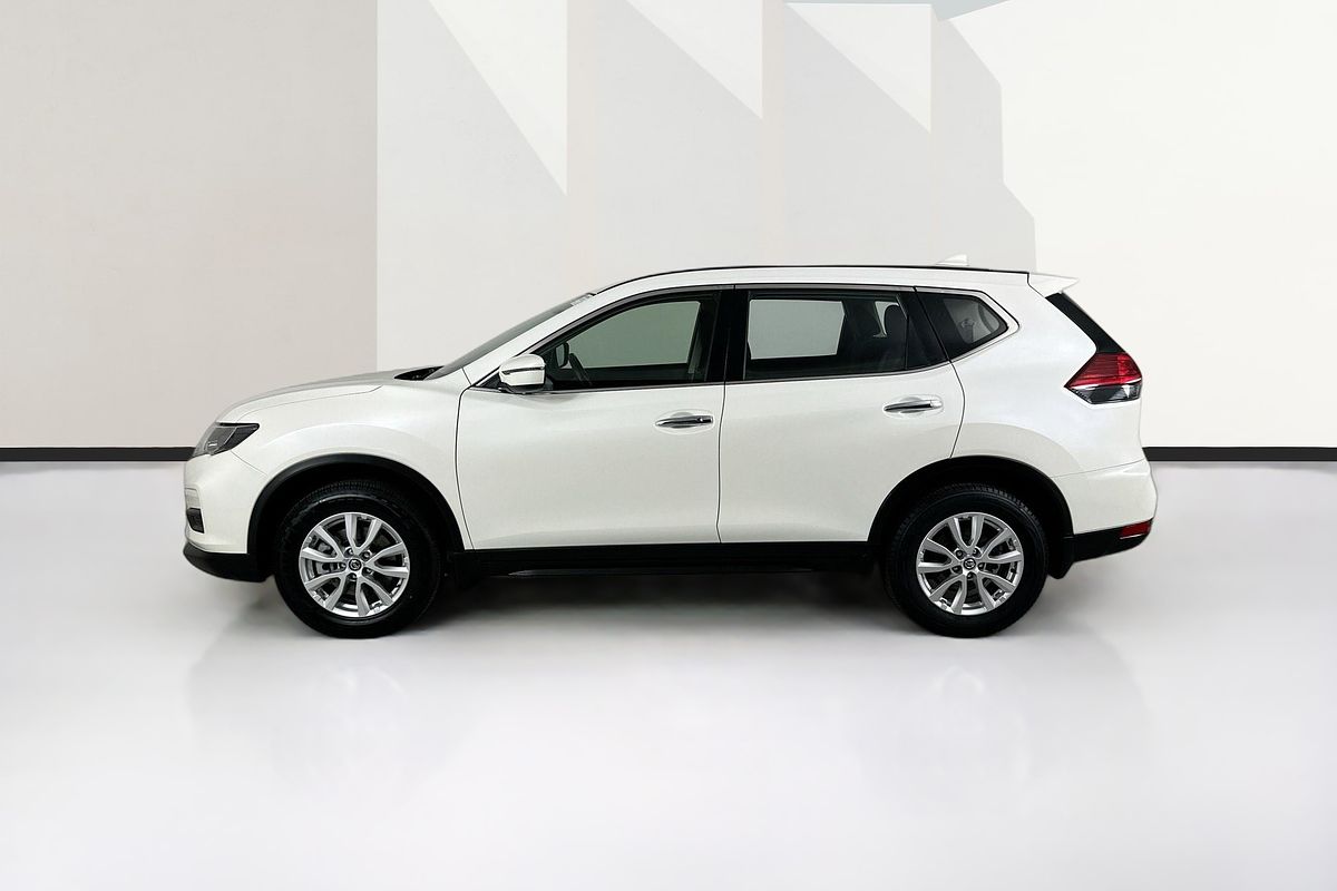 2022 Nissan X-TRAIL ST 7 SEAT (2WD) T32 MY22