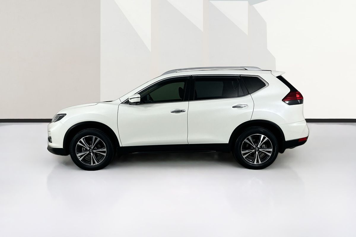 2022 Nissan X-TRAIL ST-L (2WD) T32 MY22