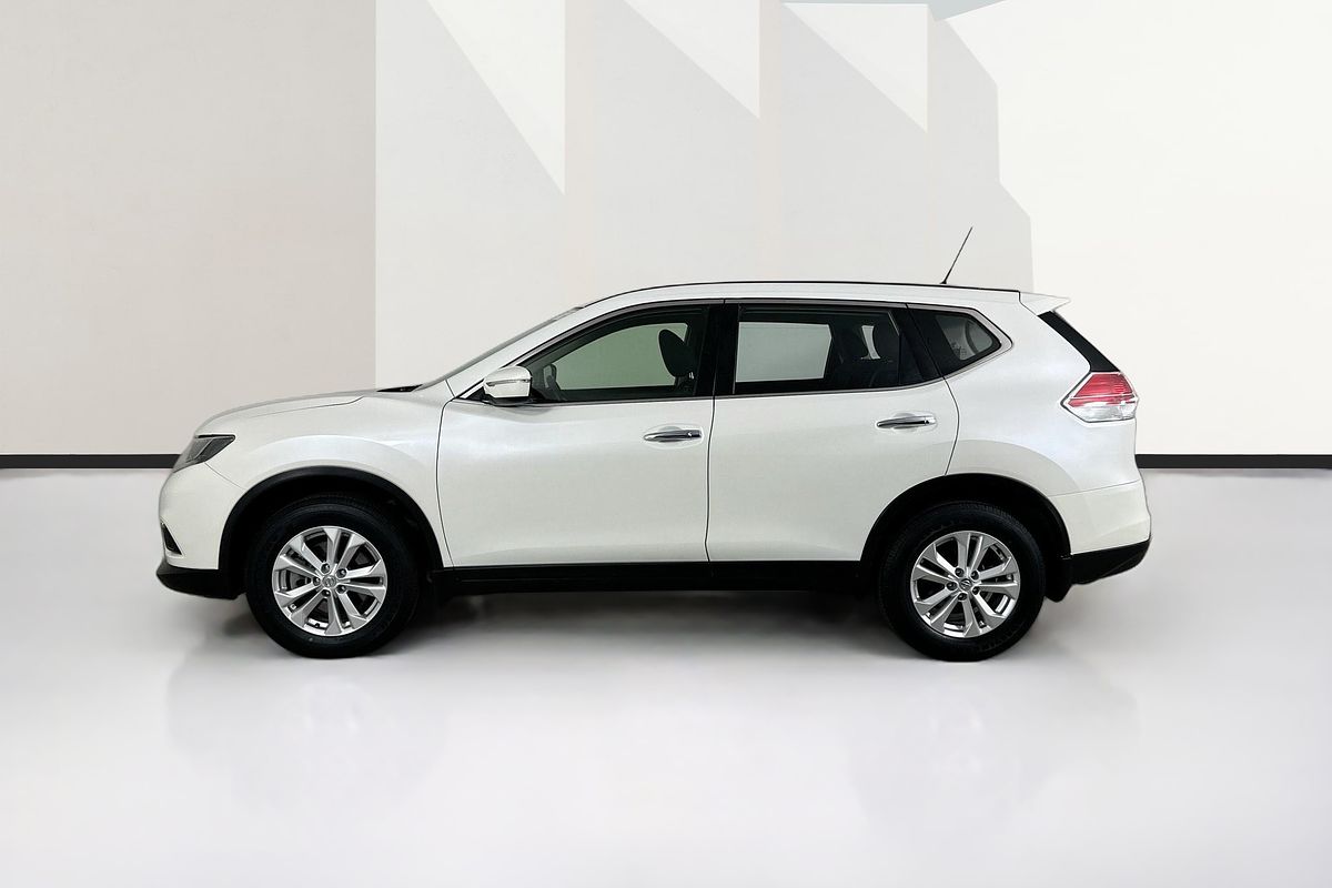 2014 Nissan X-TRAIL ST (FWD) T32