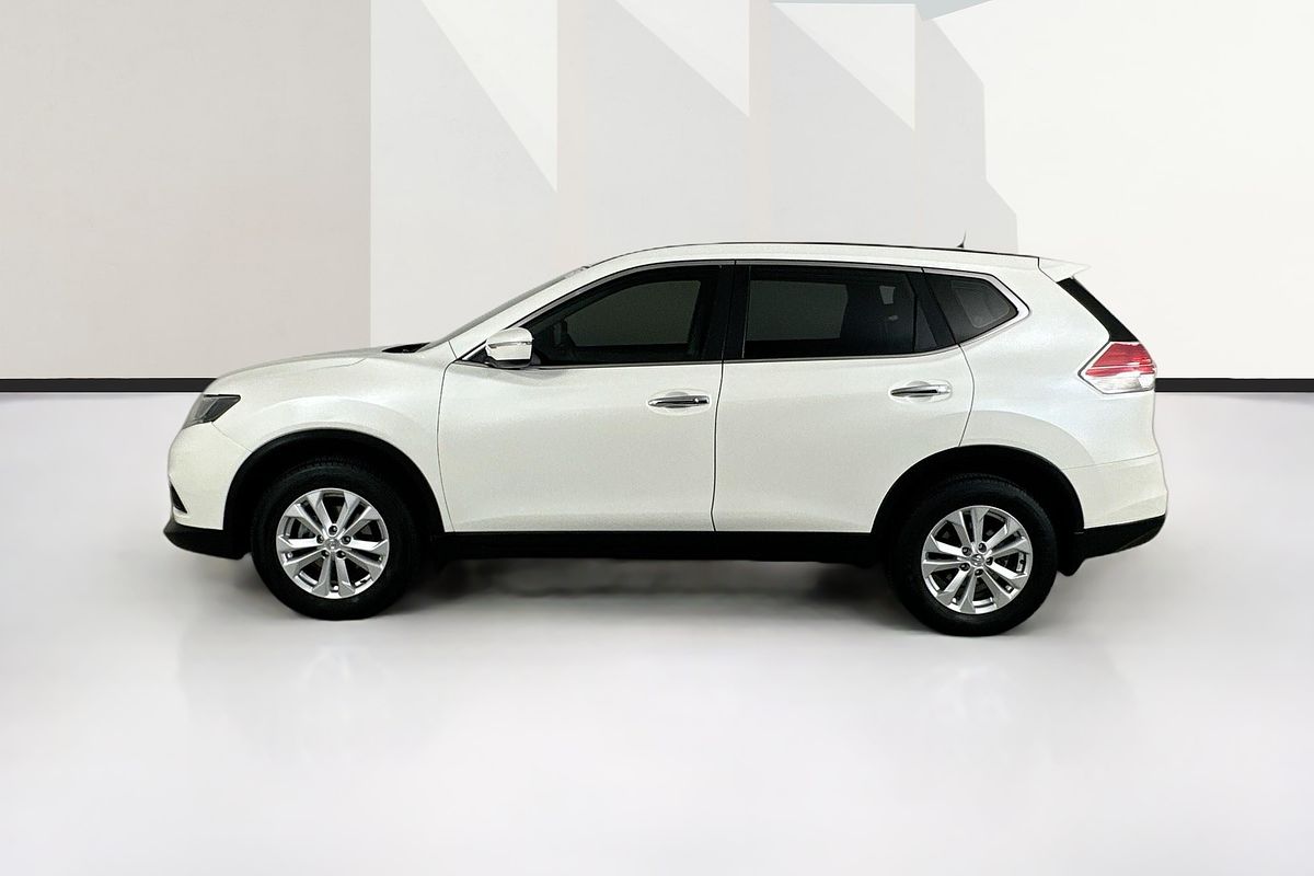 2016 Nissan X-TRAIL ST (FWD) T32