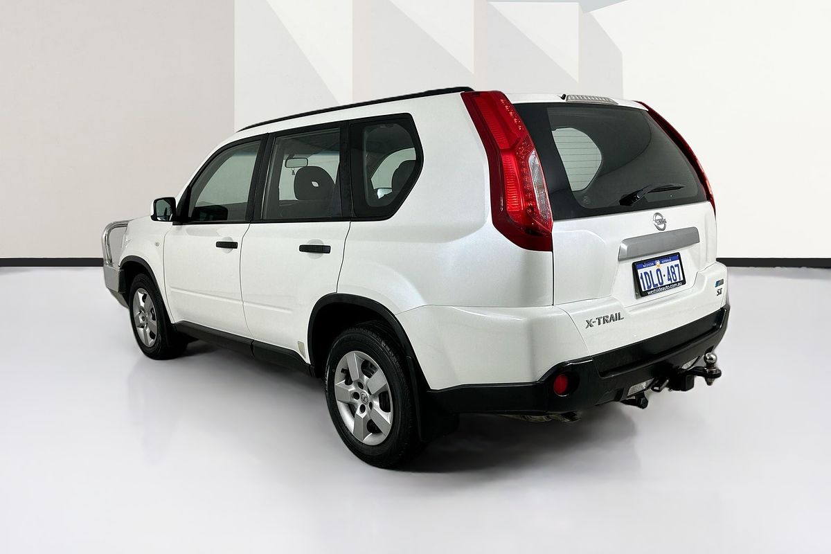 2010 Nissan X-TRAIL ST (4x4) T31 MY10