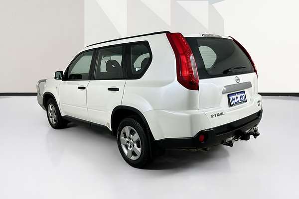 2010 Nissan X-TRAIL ST (4x4) T31 MY10