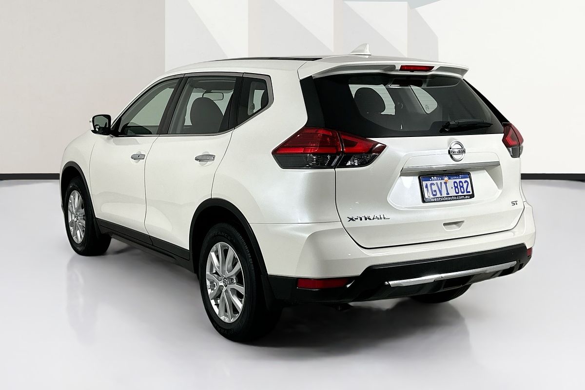 2019 Nissan X-TRAIL ST T32 Series II